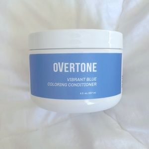 Overtone Vibrant Blue Coloring Conditioner